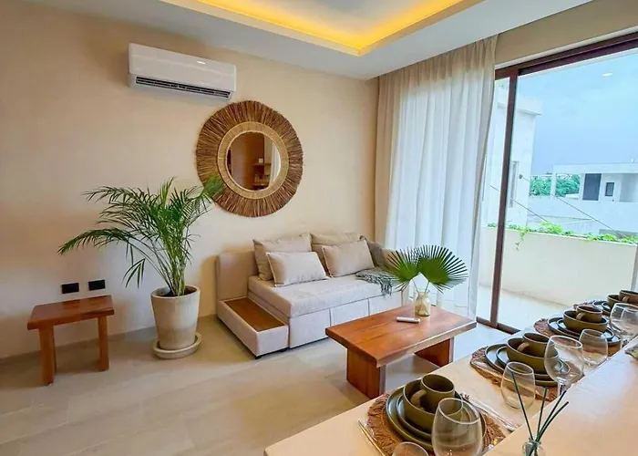Corner In The Caribbean Apartment *
