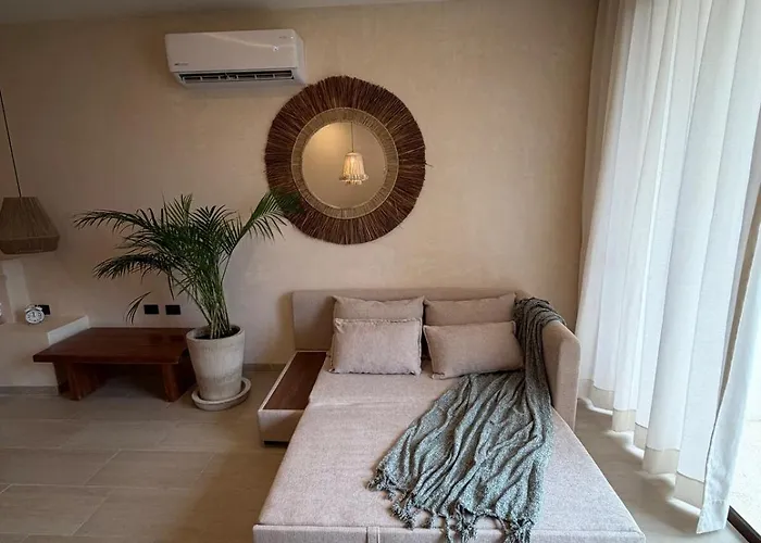 Corner In The Caribbean Apartment