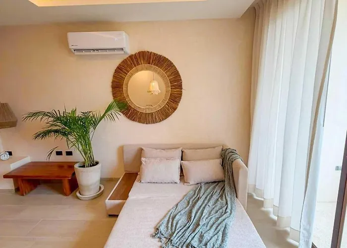 Corner In The Caribbean Apartment